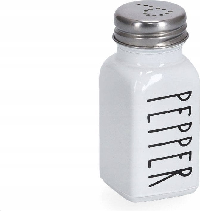 Zeller Pieprzniczka z metalowym wieczkiem