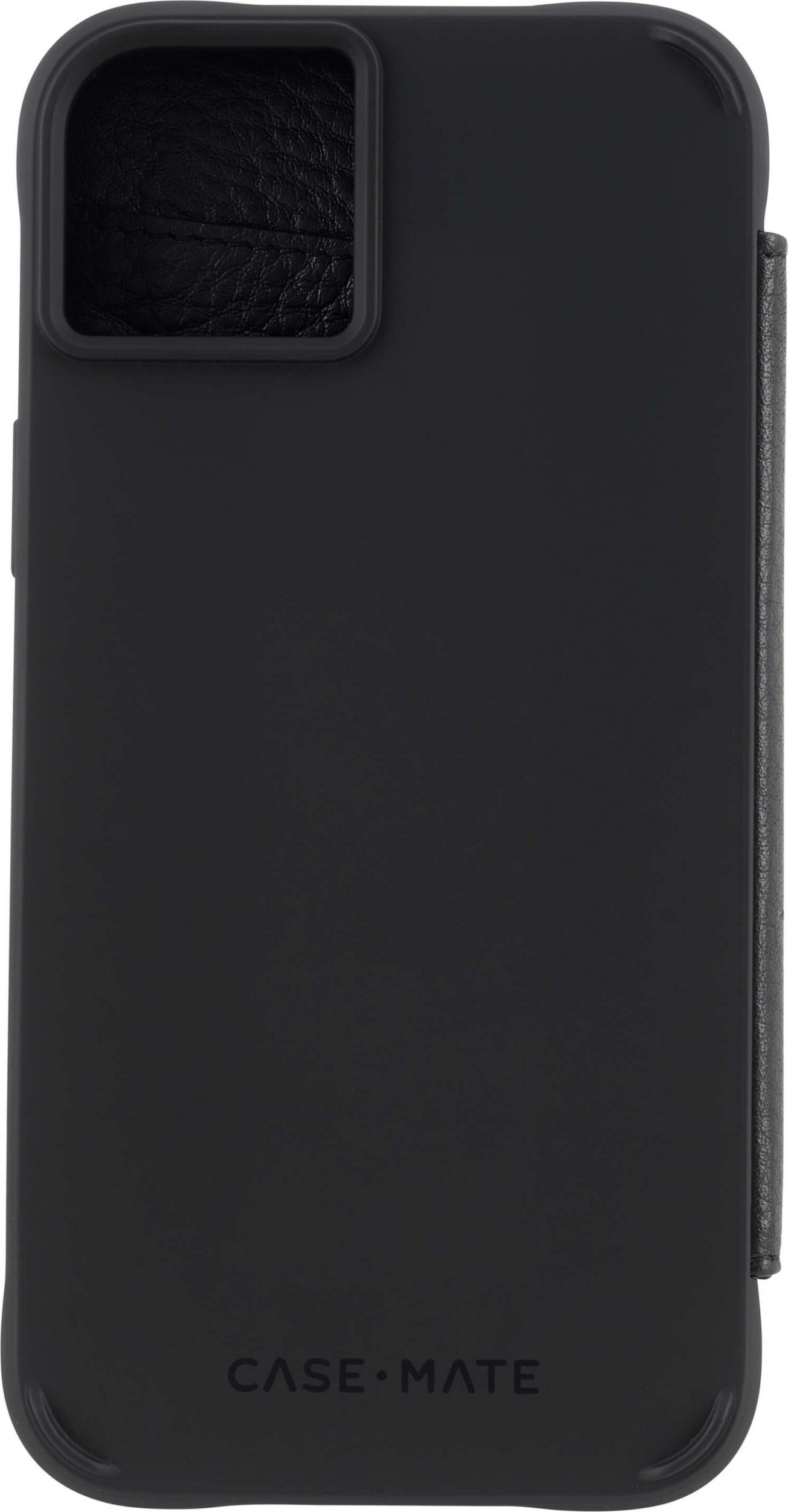 Case-Mate Case-mate Wallet Folio, Wallet case, Apple, iPhone 14 Plus, 17 cm (6.7"), Black