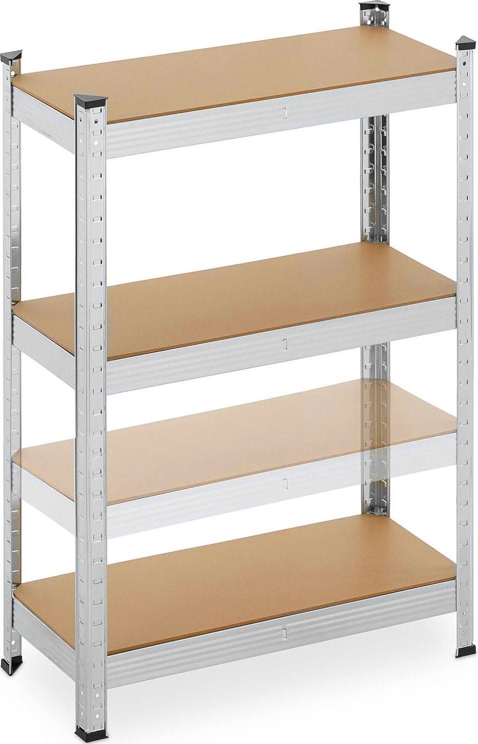 MaPower MPSH01 Regał ocynkowany warsztatowy