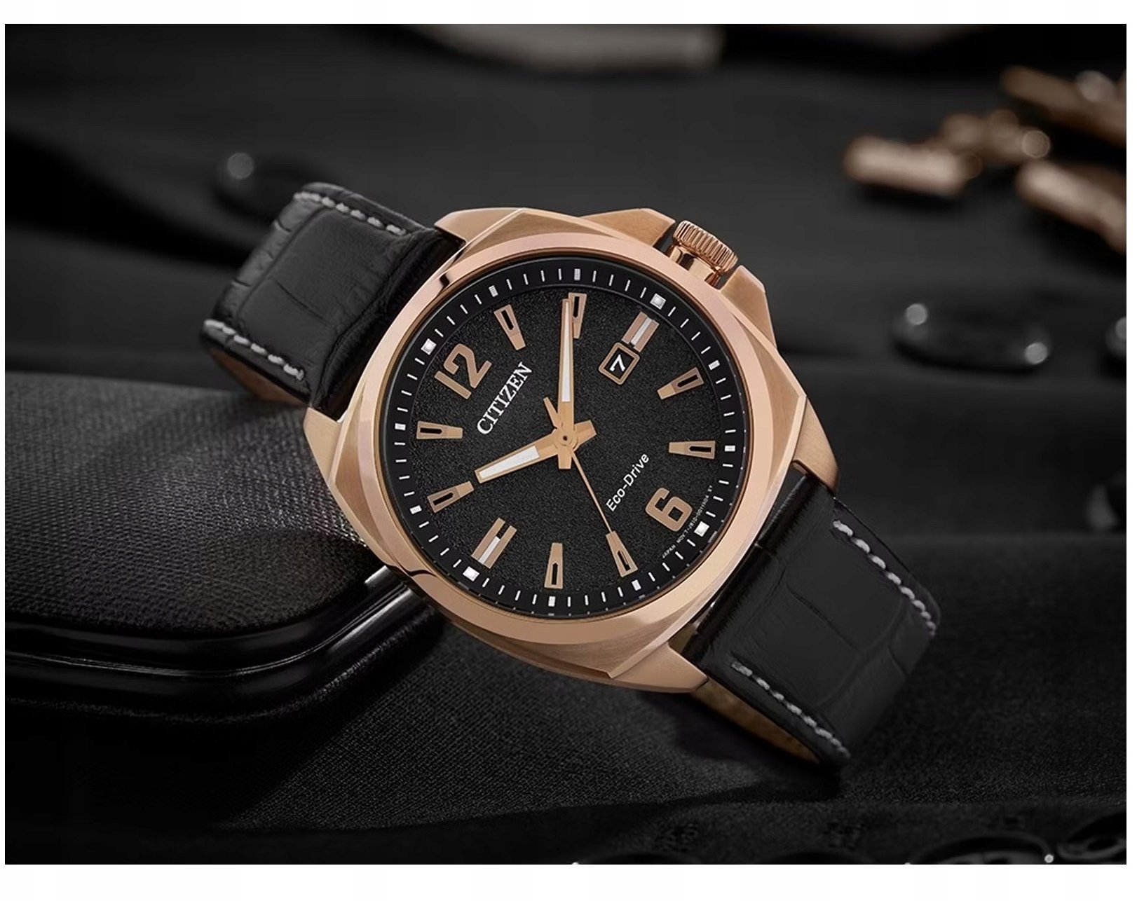 Zegarek Citizen Eco-Drive AW1723-02E