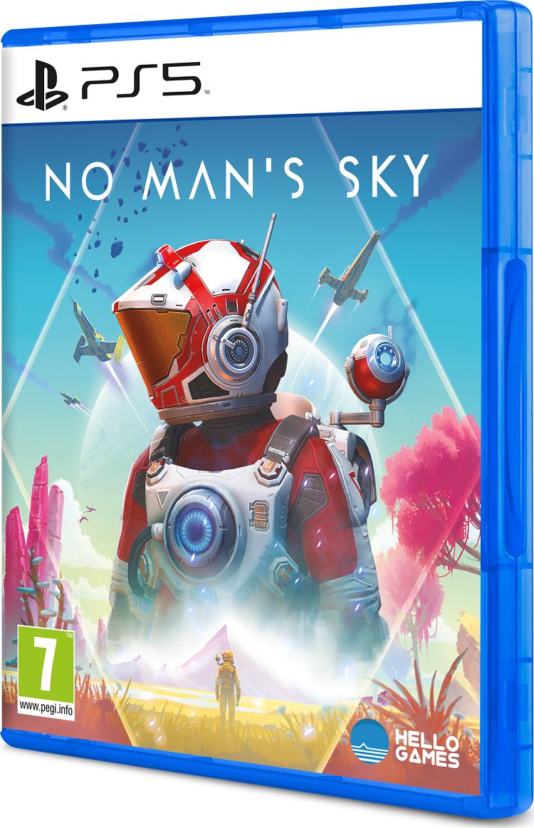 No Man’s Sky PS5