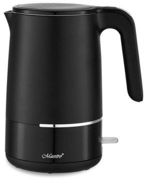 Czajnik Maestro Czajnik elektryczny 1 7L 1800W MR-037-BLACK