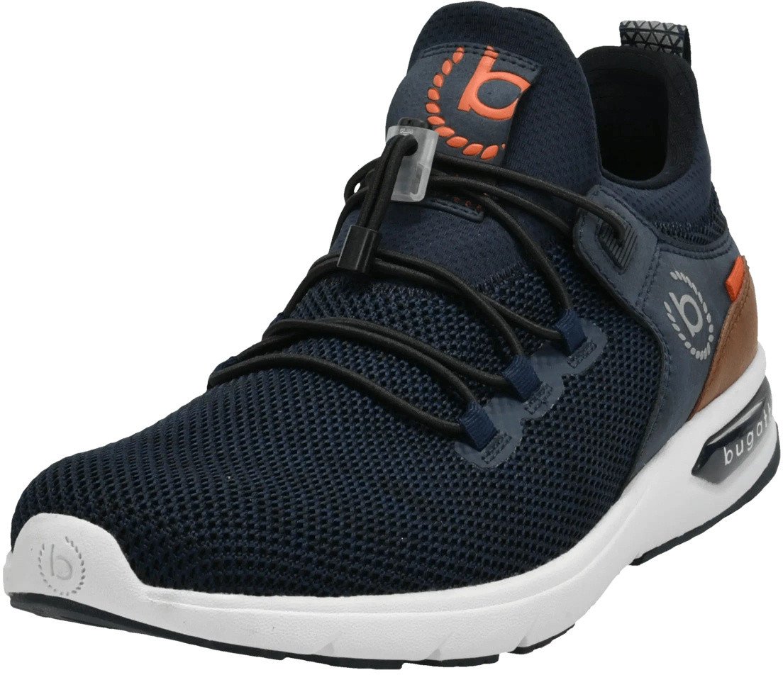 Bugatti męskie buty sportowe 342-65860-6900-4100 DARK BLUE 43