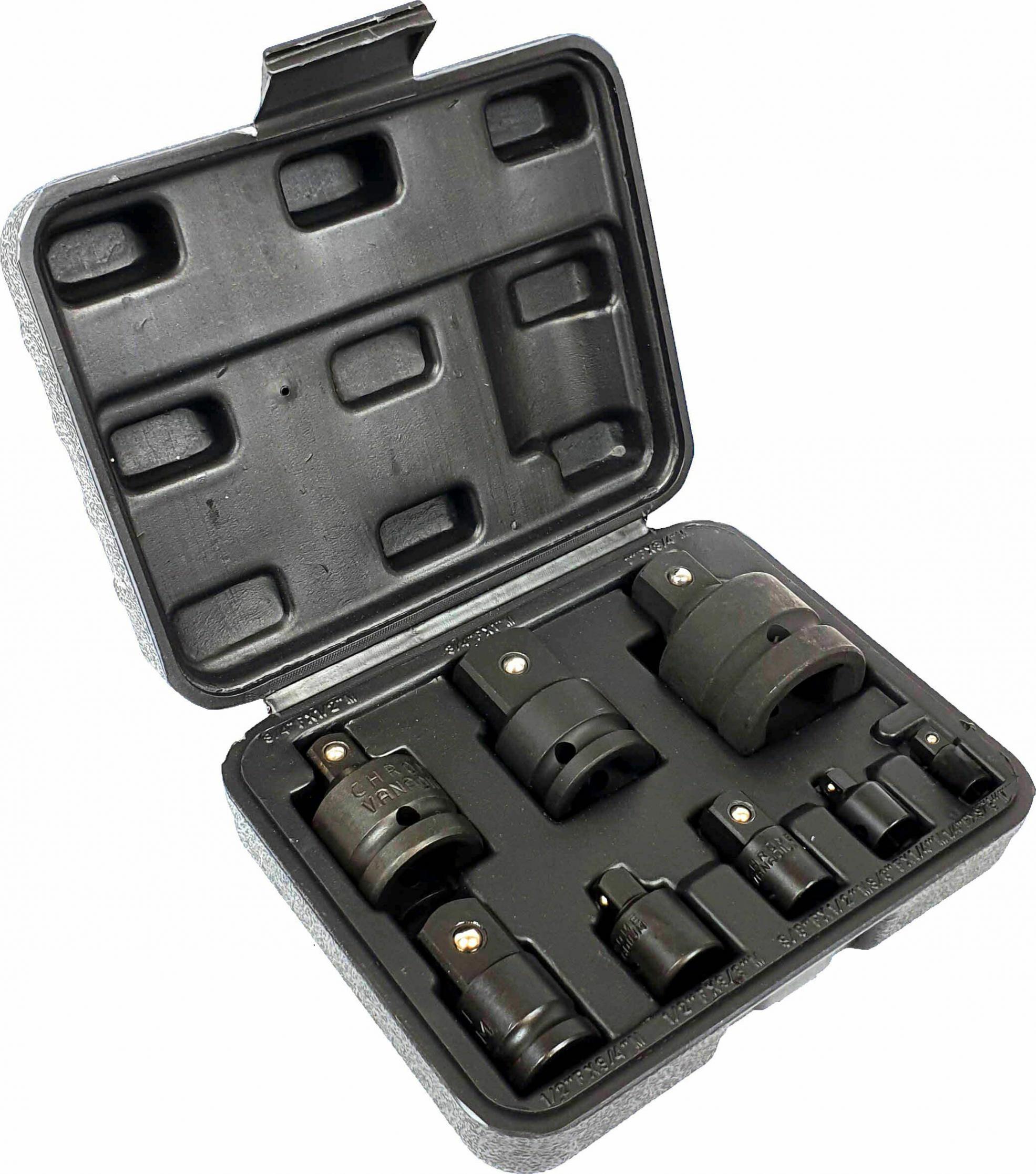 Silver ZESTAW REDUKCJI UDAROWYCH 8szt./SILVER EX11031