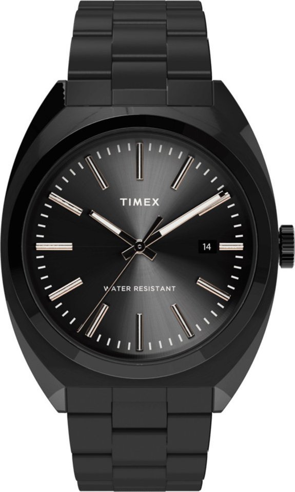 Zegarek Timex Zegarek męski Timex TW2U15500 czarny