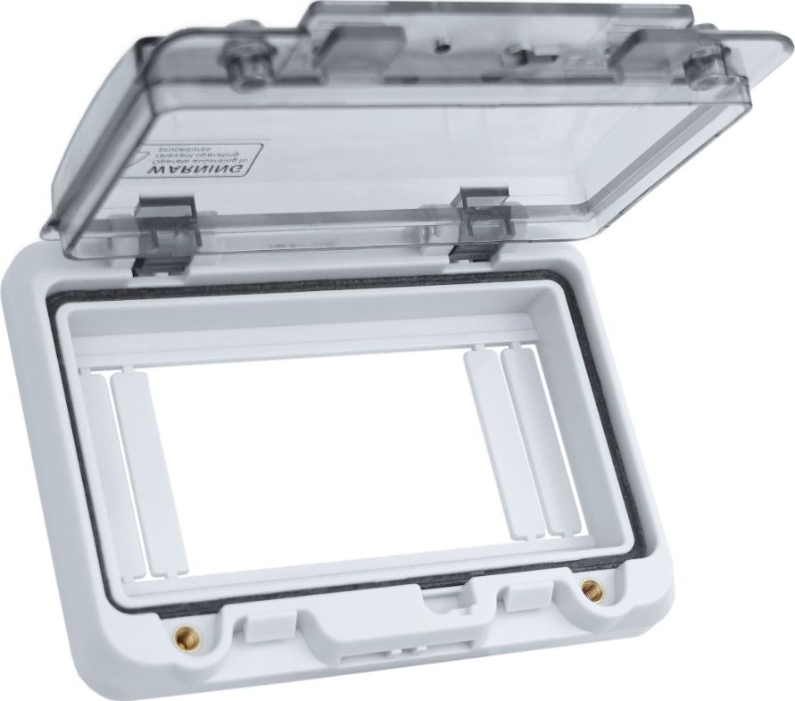 Doktorvolt Okienko rewizyjne okno na zawiasach 6 modułów IP67 Doktorvolt 5996