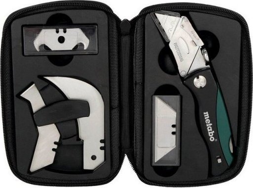 Metabo NÓŻ Z WYMIENNYMI OSTRZAMI (1 SZT)