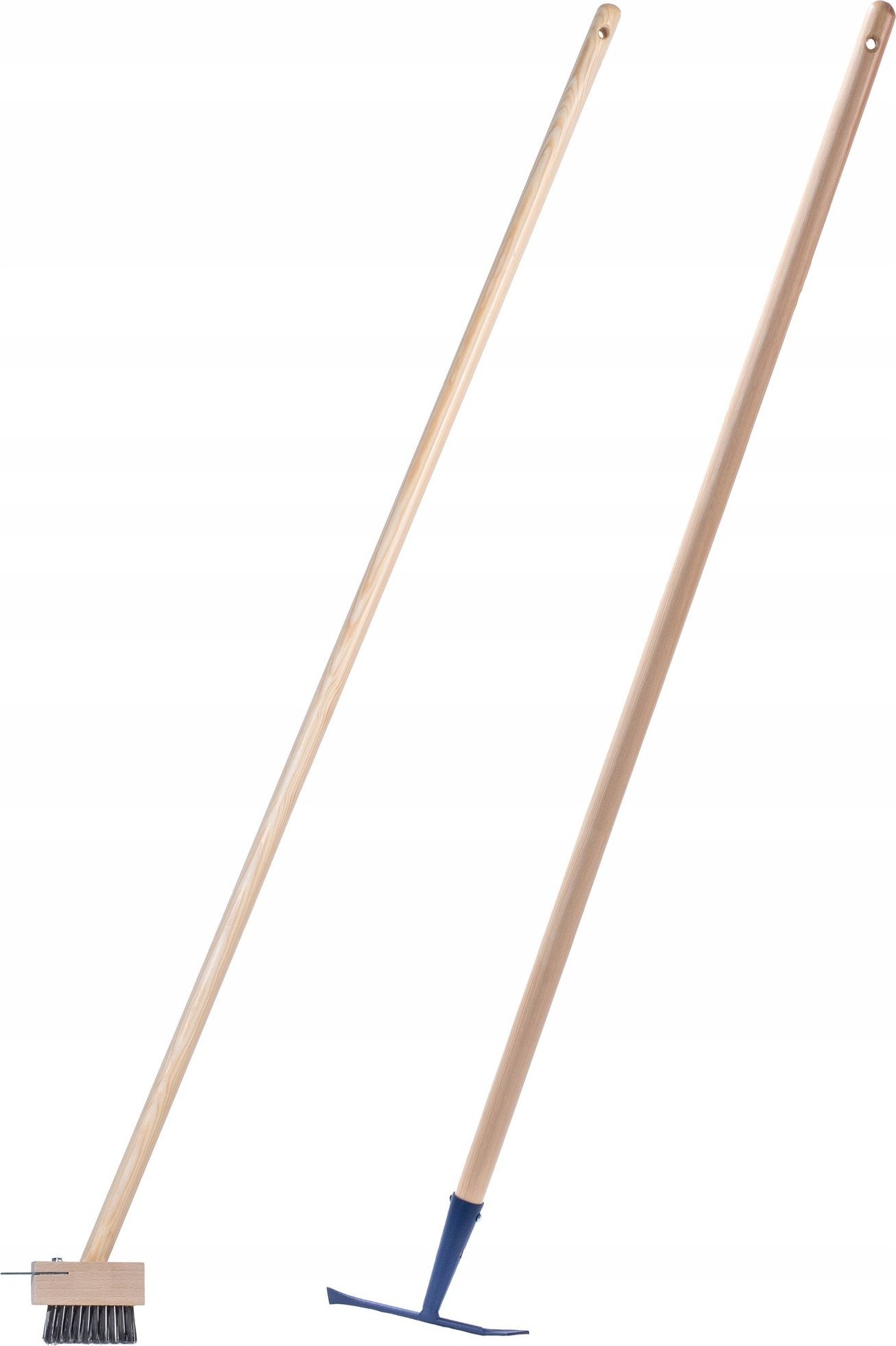 Kadax KADAX Szczotka + Skrobak Do Szczelin Bruku Kostki