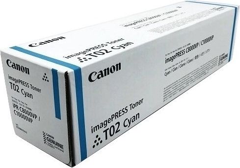 Toner Canon 8530B001 Cyan Oryginał (155491)