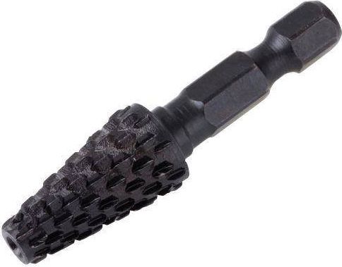 Wolfcraft Tarnik profilowany do metalu Wolfcraft - stożkowy, trzpień 6-kąt