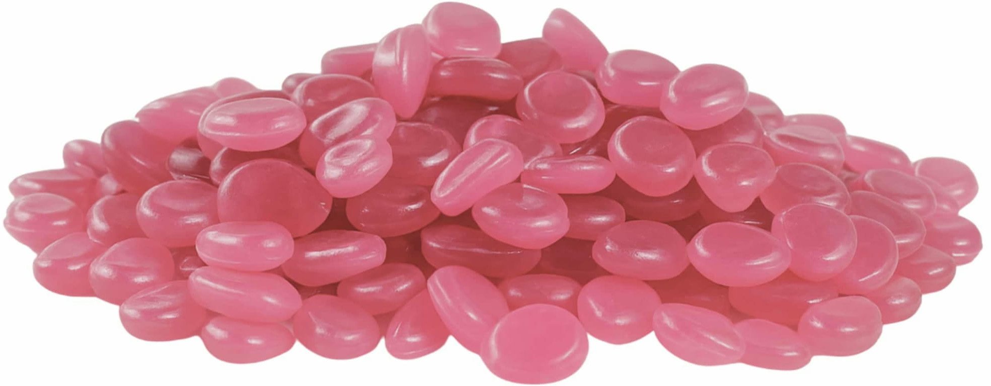 AG653E KAMIENIE ŚWIECĄCE FLUOR RÓŻOWY