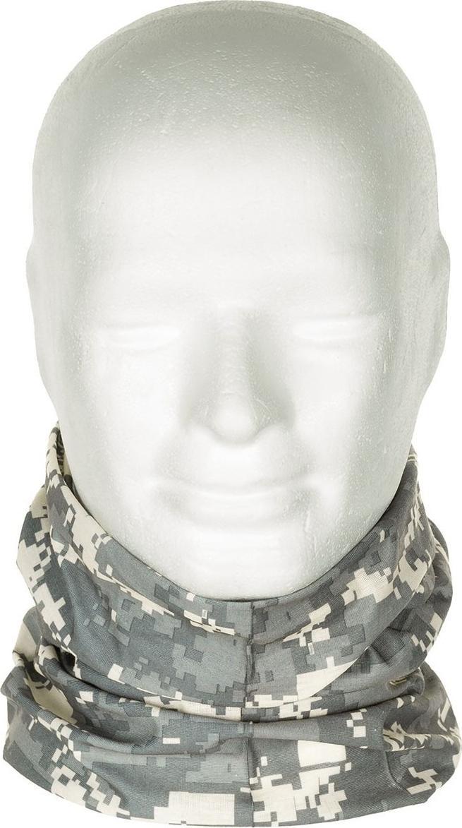 MFH Wielofunkcyjny szalik Ocieplacz Komin Getr na szyję i twarz MFH AT Digital