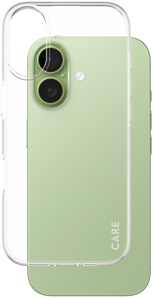 CARE BY FASHIONABLE CASE TRANSP