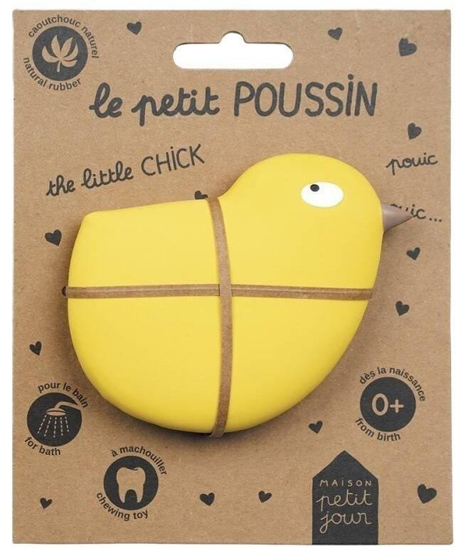 Zabawka do kąpieli Kurczak