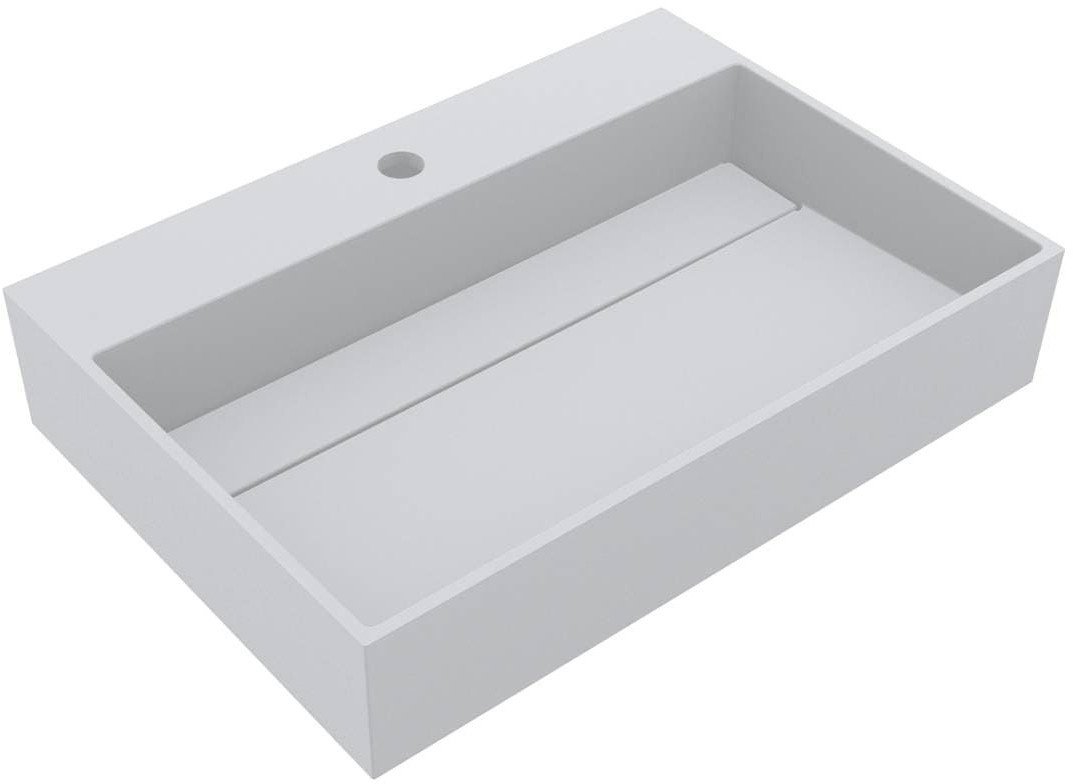 Miraggio Umywalka ISLAND 600 MATT