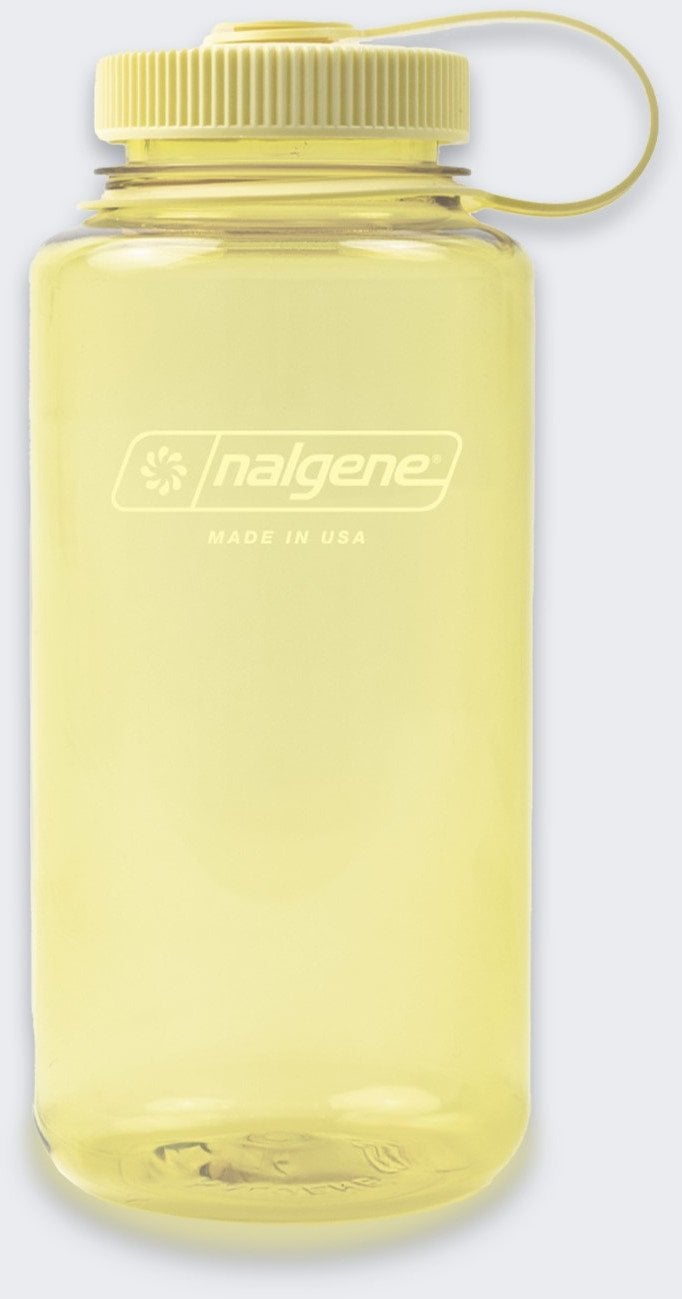 Butelka Nalgene z Szerokim Ustnikiem WM 1L Butter