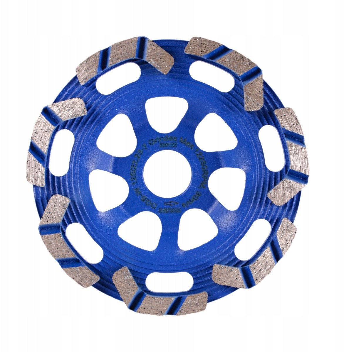 DISC GRINDEX 180 x 22.23mm