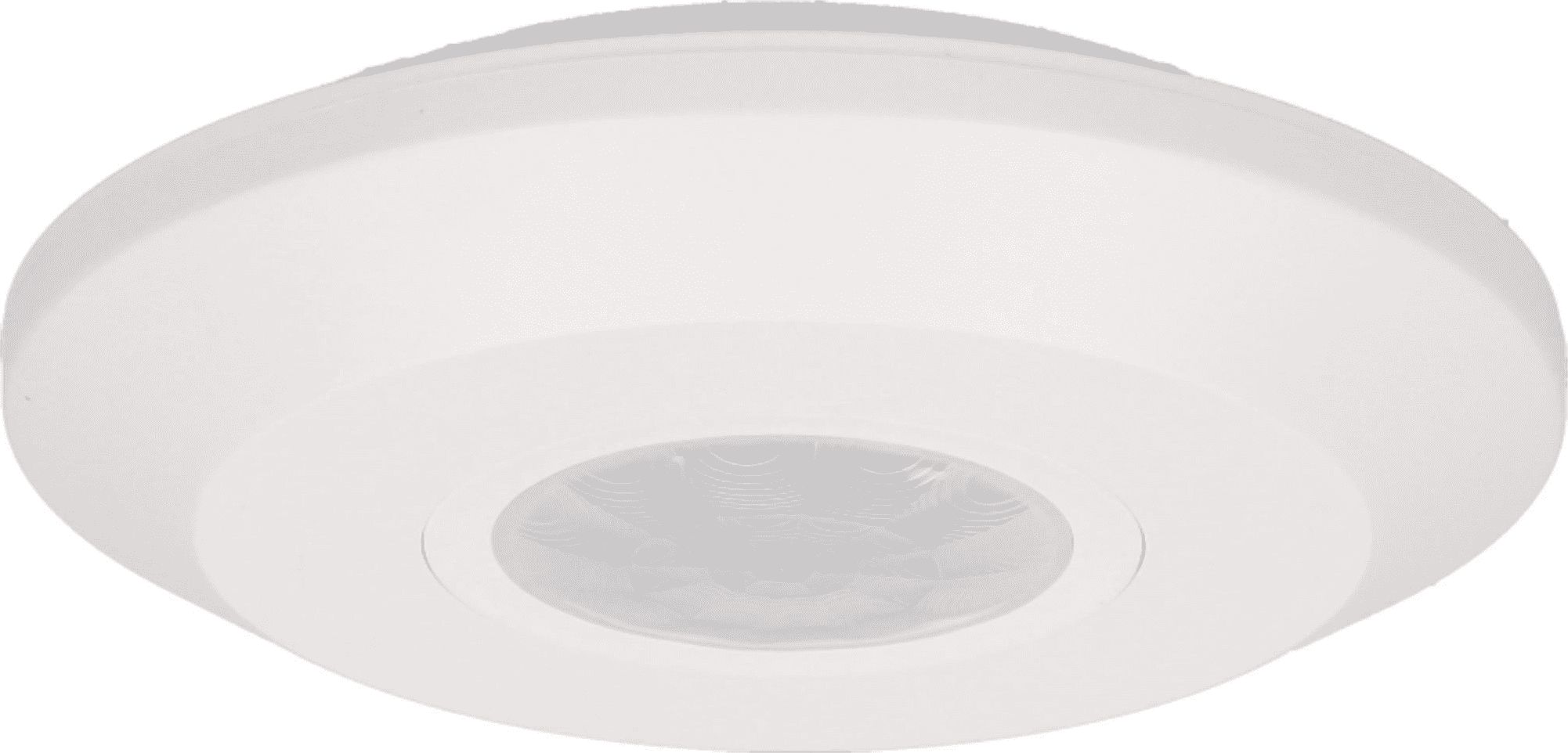 Orno czujnik ruchu ultra płaski MINI PIR 800W 360° IP20 biały (OR-CR-258)