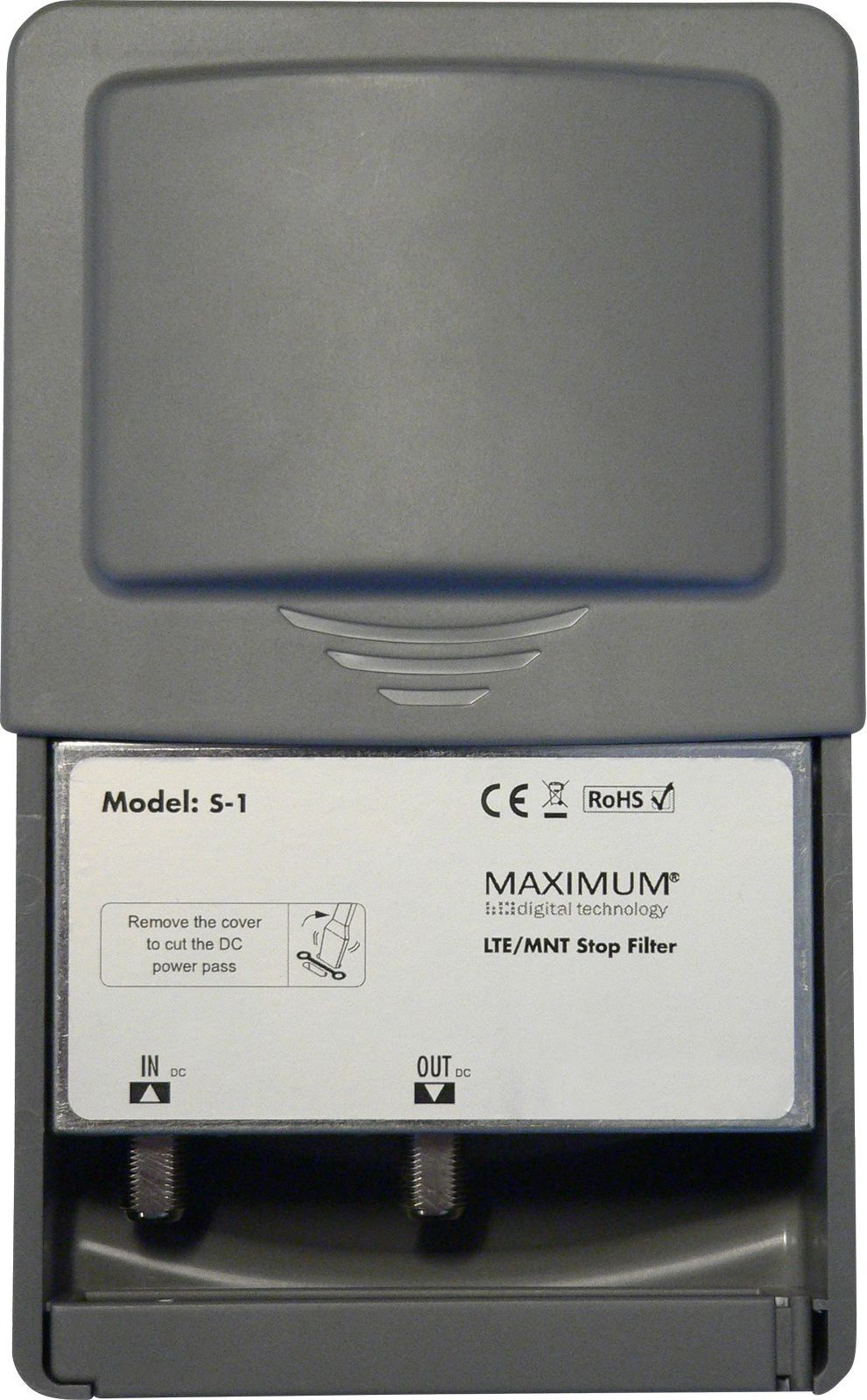 Maximum XO-S1 Stop filter (18080)