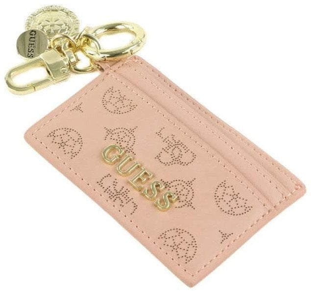 Guess, Guess, Leather Keyring, RWJACA, Nude For Women