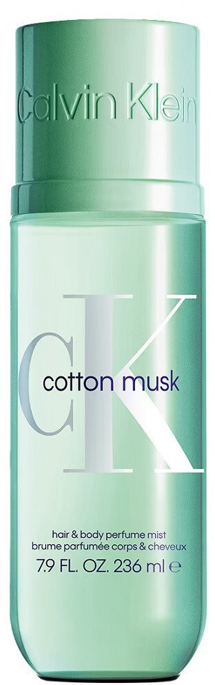 Calvin Klein CK Cotton Musk BODY MIST 236ml