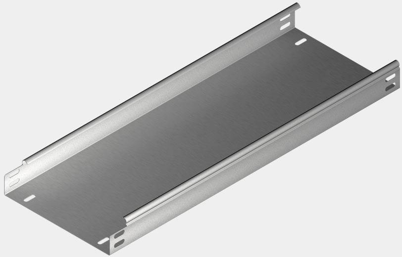 Baks Korytko H42 KBR100H42/2 100x2000mm 141510