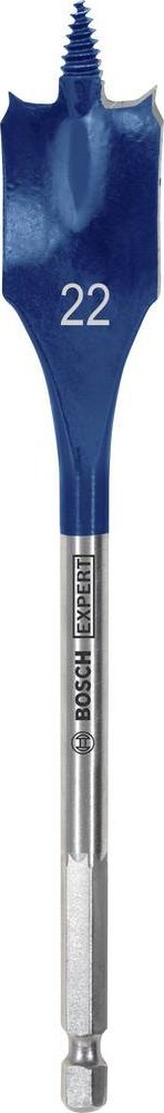 Wiertło Bosch Bosch Expert flat milling drill SelfCut Speed, O 22mm (length 152mm)