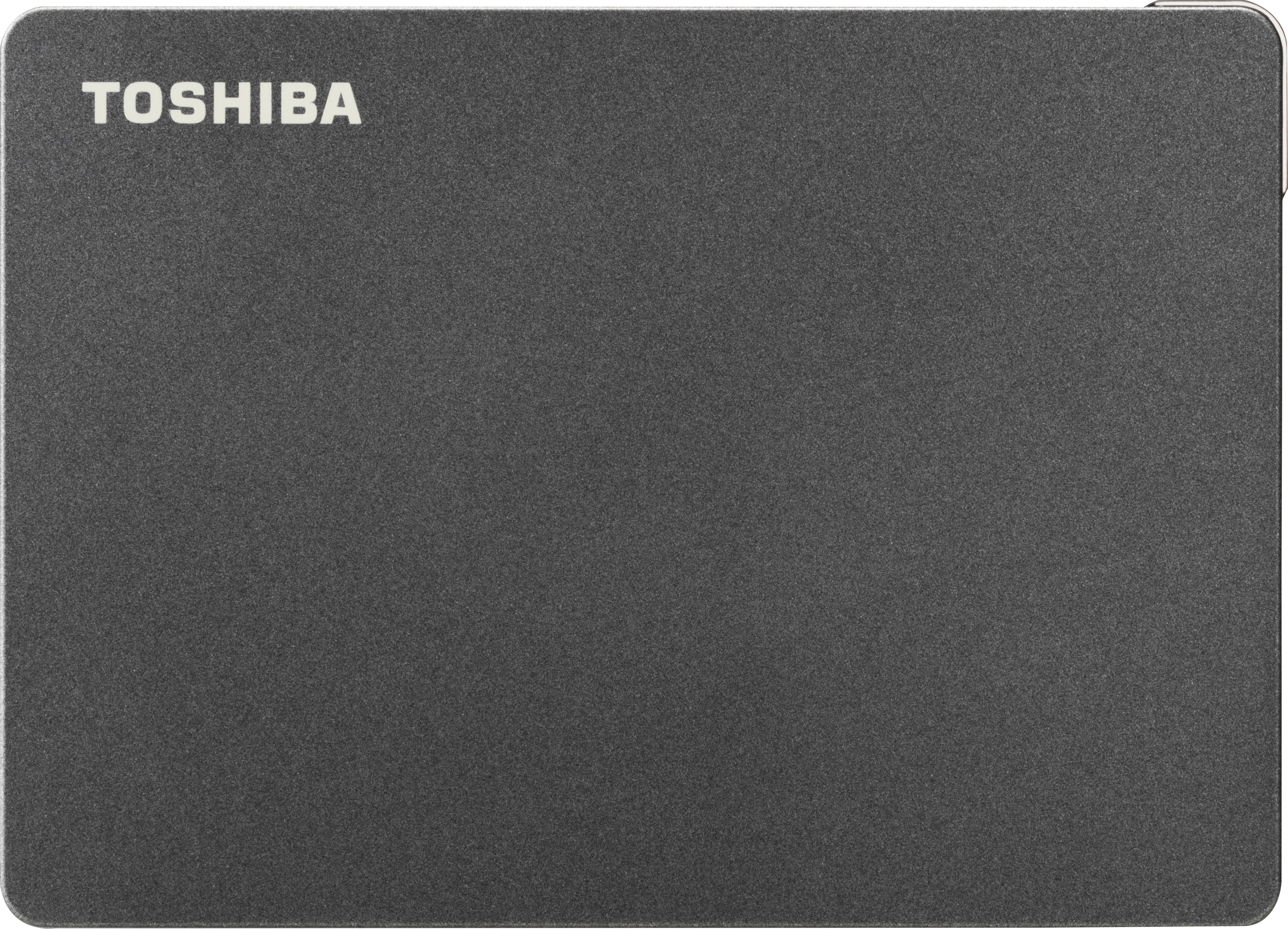 Dysk zewnętrzny HDD Toshiba Canvio Gaming 1TB Czarny (HDTX110EK3AA)