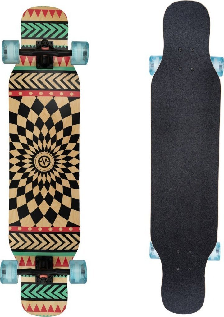 Deskorolka Master Deskorolka Longboard MASTER Native 42''