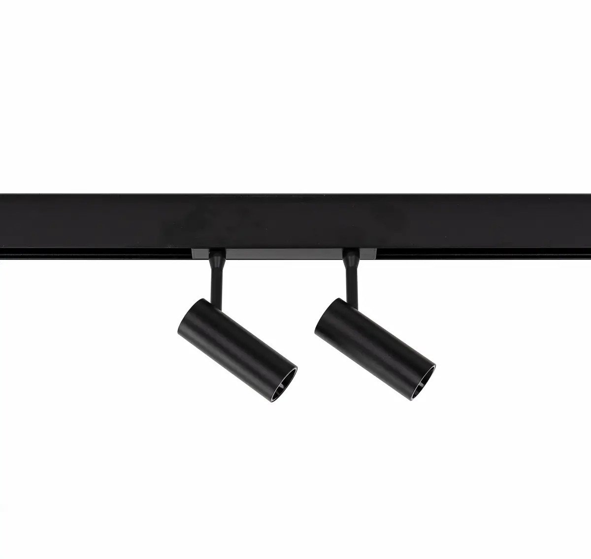 Lampa magnetyczna Reno Double TRM-37283-2X5W-3K LED 10W 3000K czarna