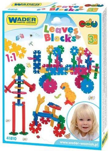 Wader Klocki listki - 210569