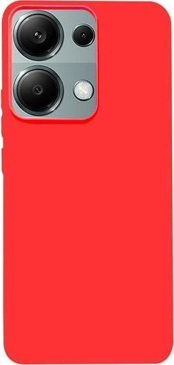 Beline Beline Etui Candy Redmi Note 13 Pro 4G czerwony/red