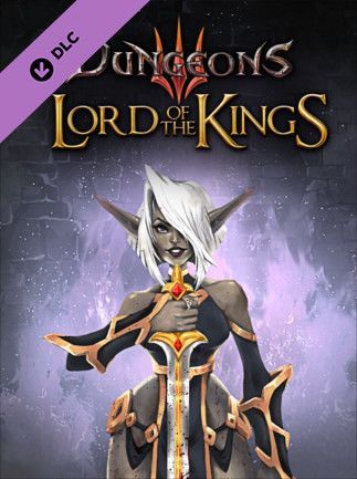 Dungeons 3 - Lord of the Kings PC, wersja cyfrowa