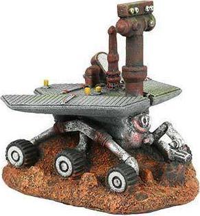 AQUA DELLA Aqua Della Ozdoba Kosmiczny Łazik 11,6x10,4x10,6 cm