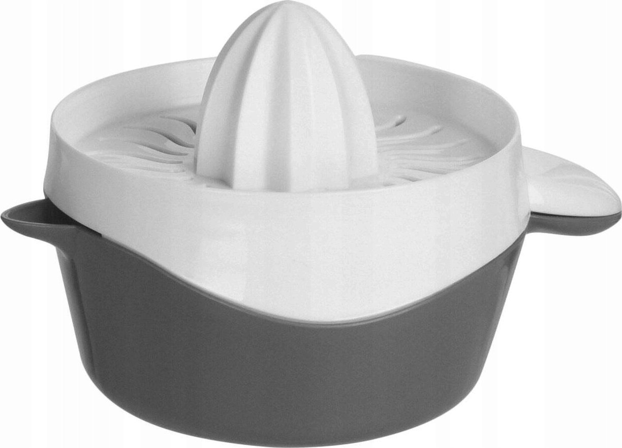 Wyciskacz do cytrusów z pojemnikiem z dzióbkiem, 17 x 12,5 x 10,5 cm