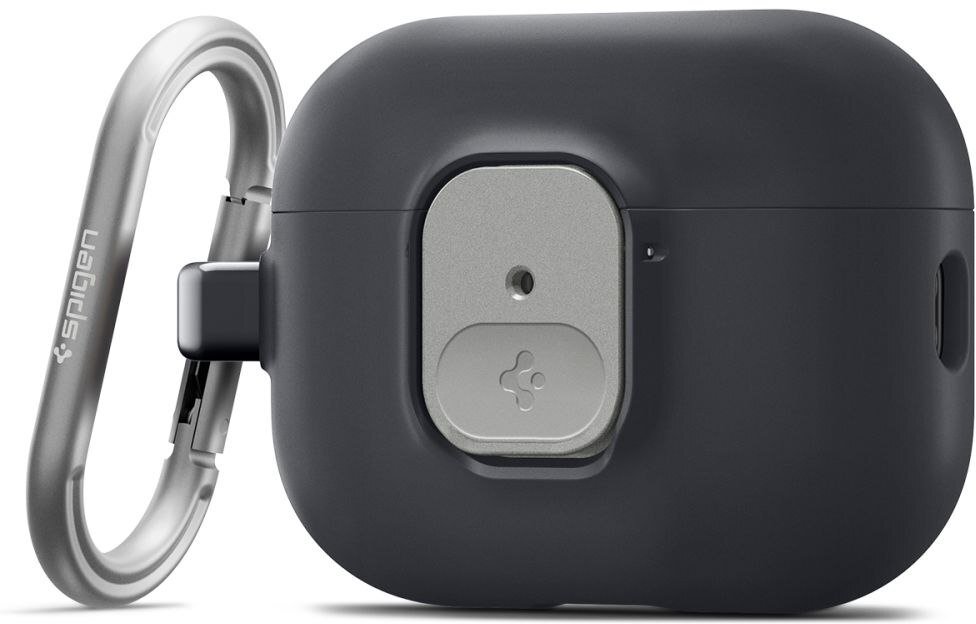 Spigen NANO POP APPLE AIRPODS PRO 3 BLACK SESAME