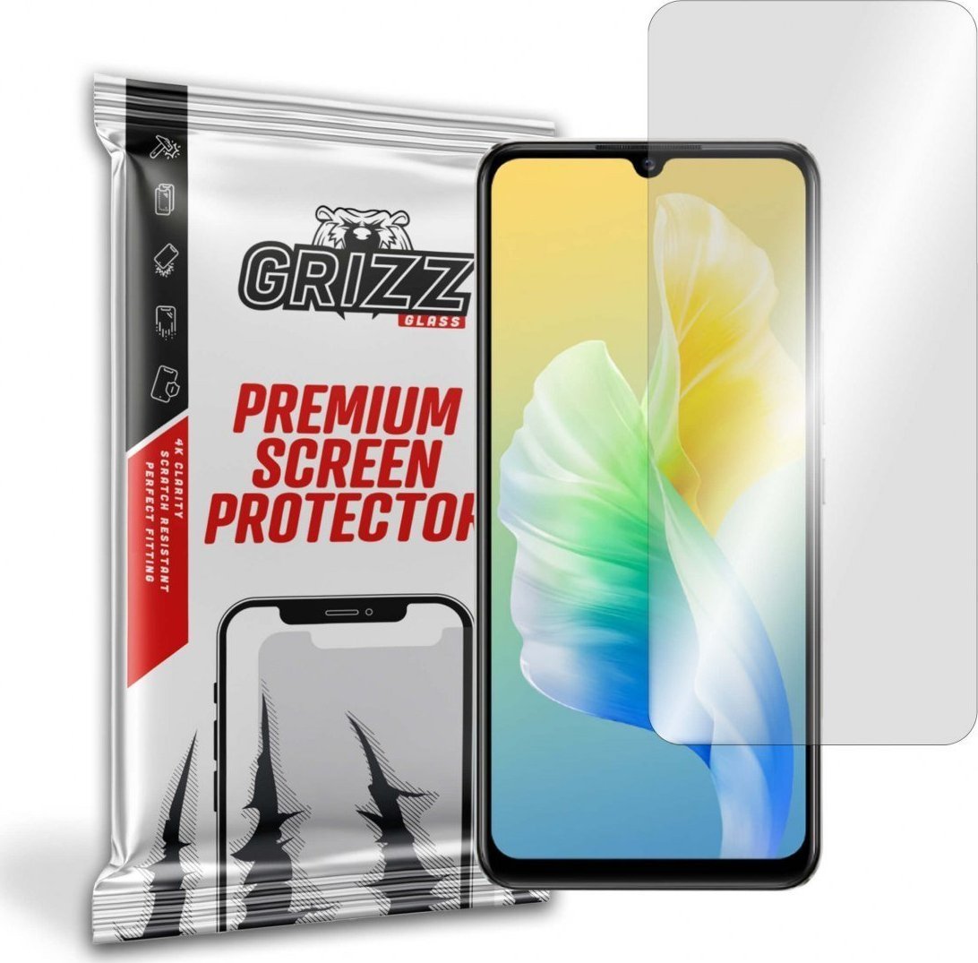 GrizzGlass Szkło hybrydowe Grizz Vivo S10e