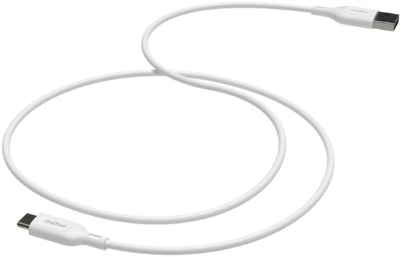 Kabel USB Mophie USB-A - USB-C 3 m Biały (409913787)