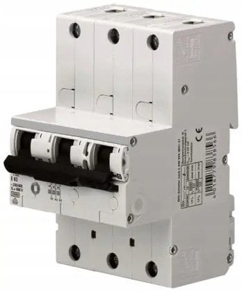 Wyłącznik nadprądowy selektywny 3P 63A E 25kA AC ETIMAT SM 002129226