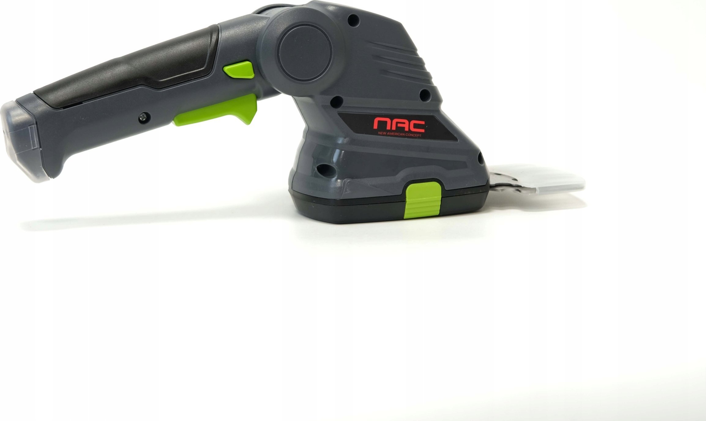 NAC NOŻYCE AKUMULATOROWE 3,6V DO TRAWY I KRZEWÓW REG. UCHWYTU