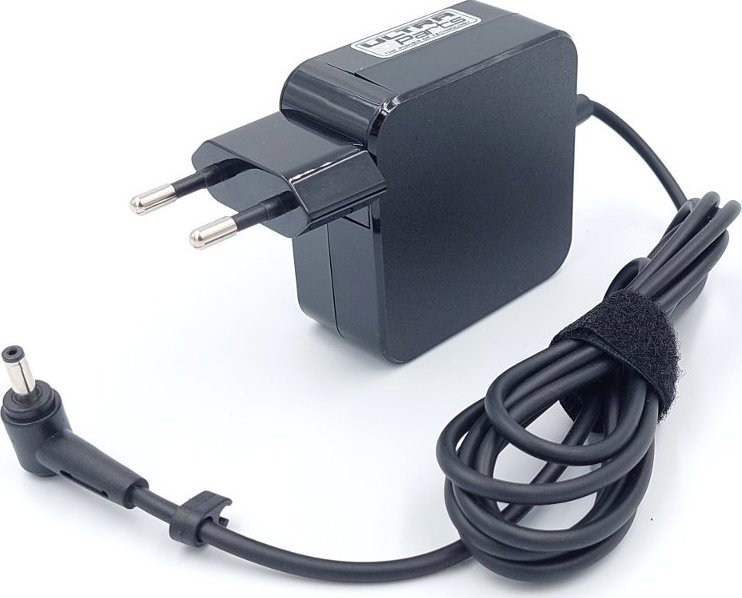 Zasilacz do laptopa Ultra Parts 45 W, 1.35 mm, 2.37 A, 19 V