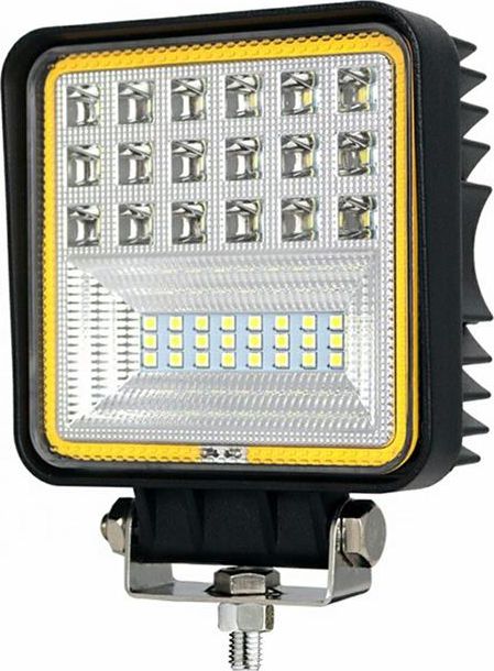 GeTech ZD21B LAMPA WARSZTATOWA HALOGEN 9 LED 12V-24V uniwersalny