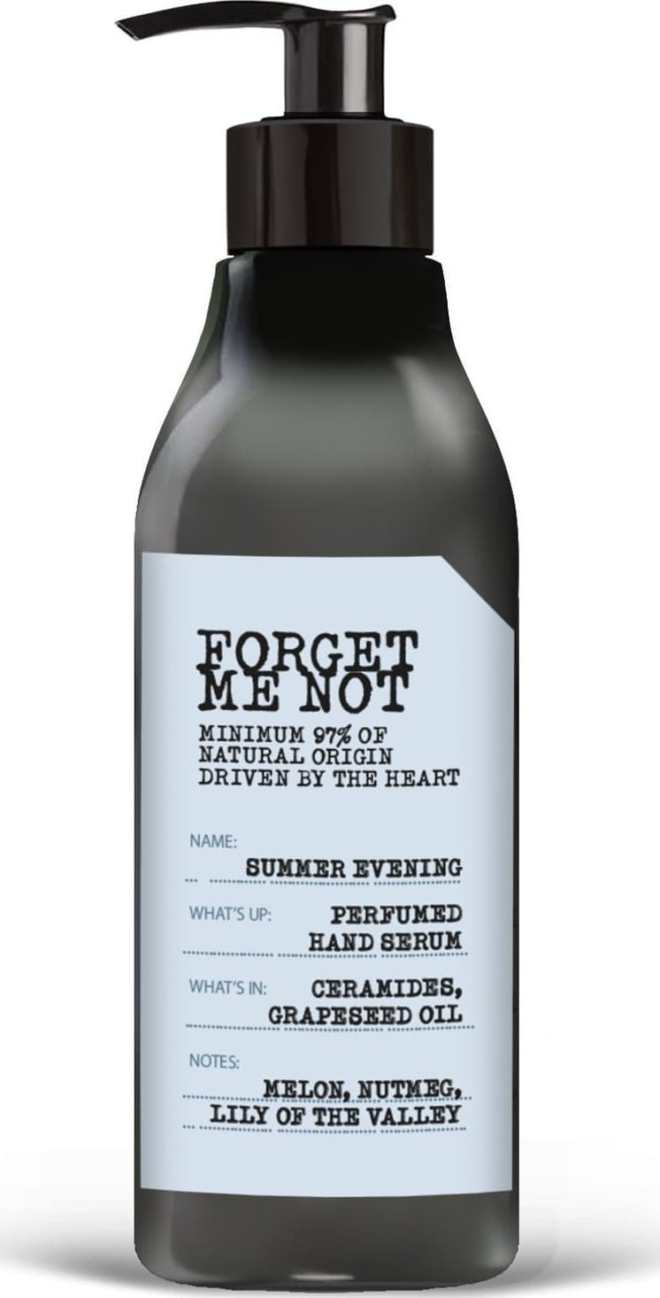 Farmona FARMONA Forget Me Not Perfumowane serum do rąk Summer Evening 150 ml