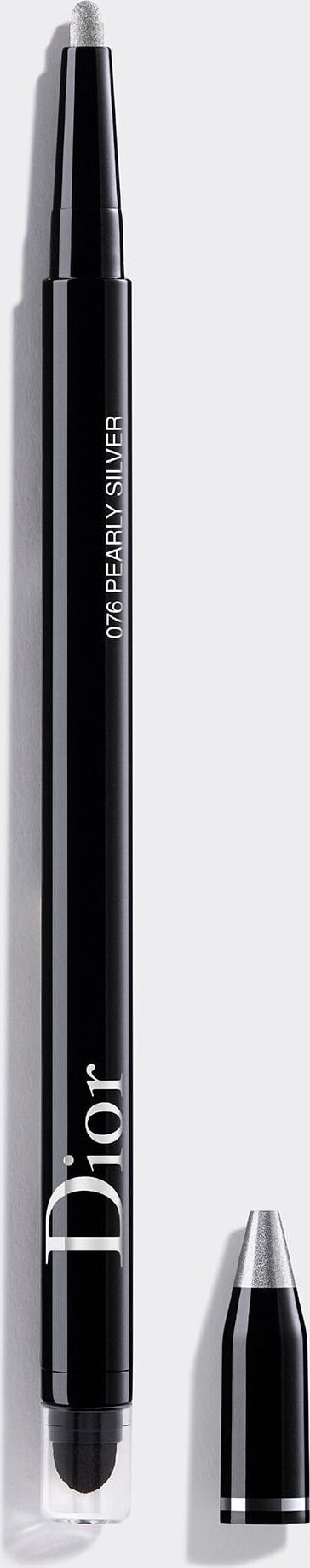 Dior DIOR DIORSHOW 24H STYLO WATERPROOF EYELINER 076 PEARLY SILVER 0,2g
