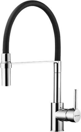 Pyramis Bateria SERINA chrom/czarny ( 3/8"" )