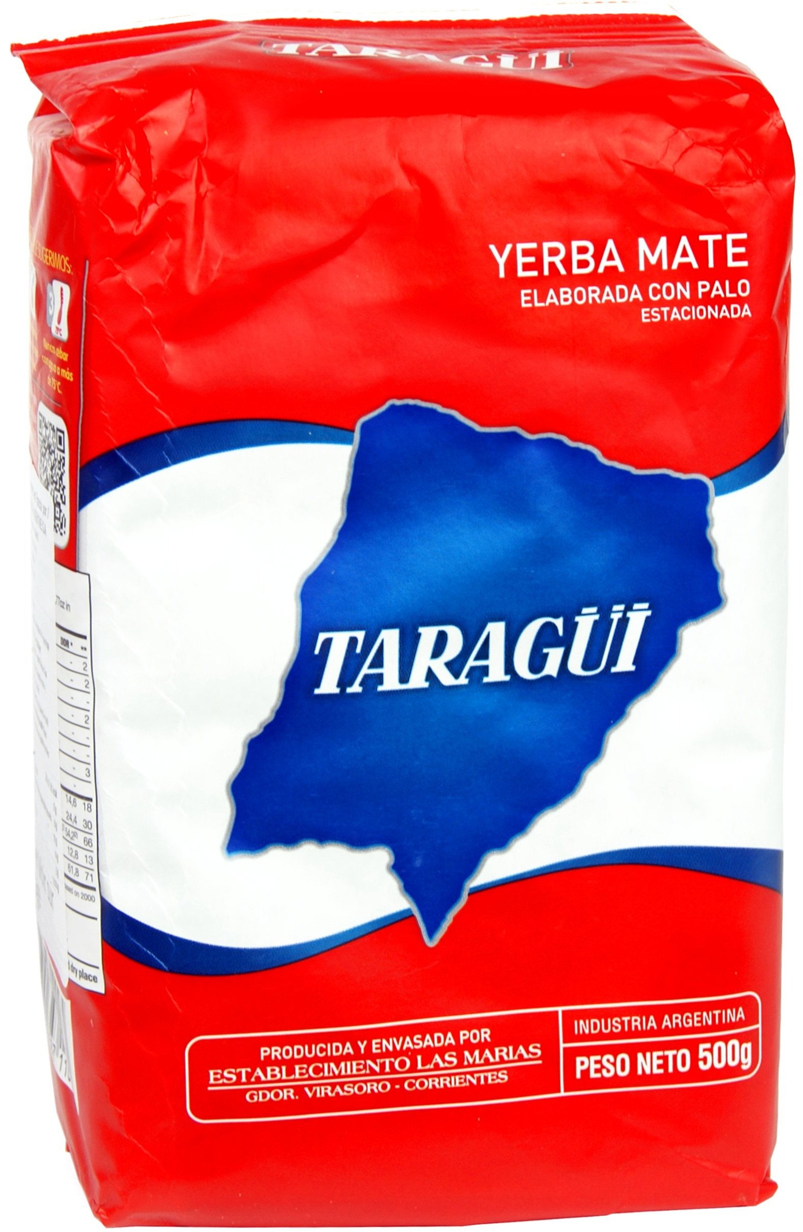 Taragui Yerba mate 500g