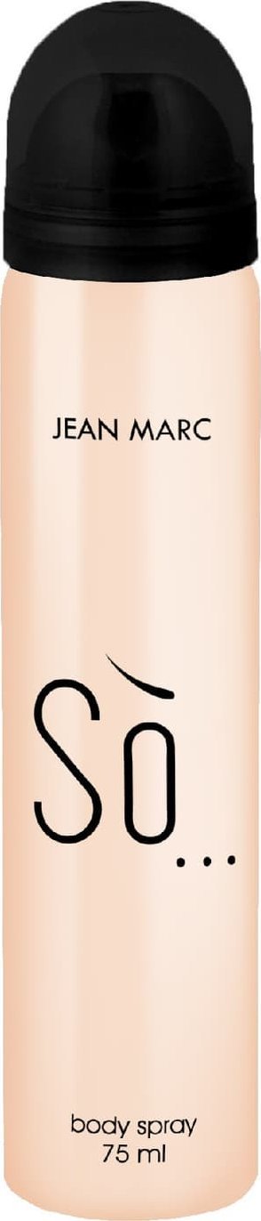 Jean Marc JEAN MARC So... Woman Dezodorant w sprayu 75 ml