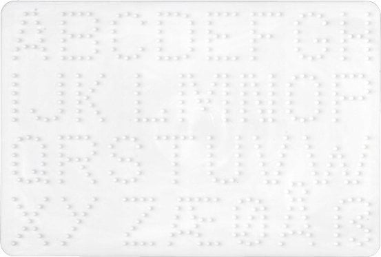 Revell Hama stiftplade bogstaver