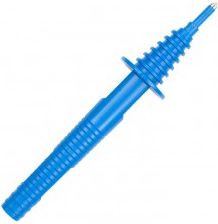 Sonel Sonda ostrzowa z gniazdem bananowym niebieska (WASONBUOGB1)