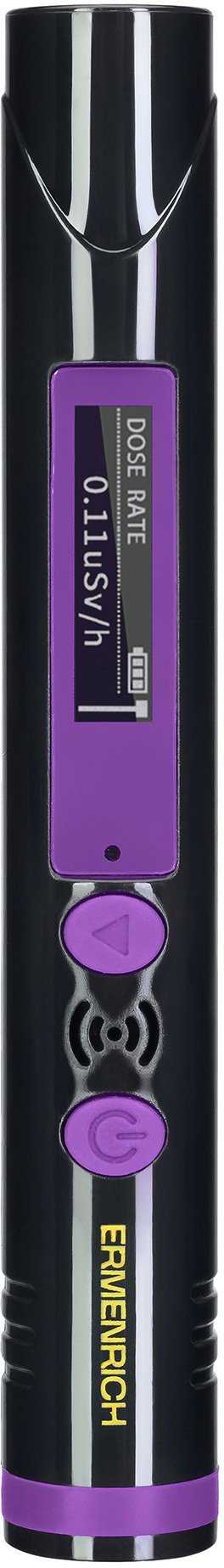 Detektor promieniowania Ermenrich Ping RD20